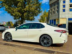 Сүрөт унаа Toyota Camry