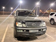 Сүрөт унаа Lexus LX