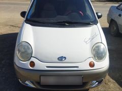 Photo of the vehicle Daewoo Matiz