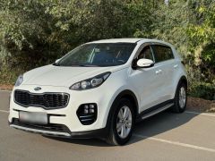 Сүрөт унаа Kia Sportage