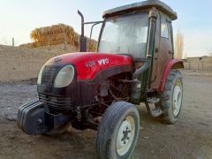 Сүрөт унаа YTO YTO-404