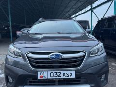 Фото авто Subaru Outback