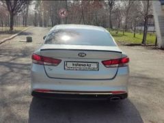 Фото авто Kia K5