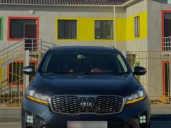 Сүрөт унаа Kia Sorento