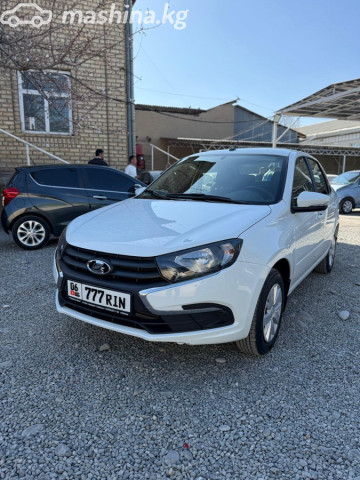 ВАЗ (Lada) Granta