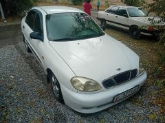 Photo of the vehicle Daewoo Lanos (Sens)