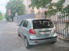 Фото авто Hyundai Getz