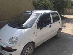 Фото авто Daewoo Matiz