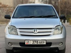 Сүрөт унаа Toyota Ist