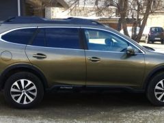 Сүрөт унаа Subaru Outback