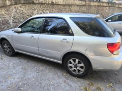 Photo of the vehicle Subaru Impreza