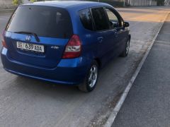 Фото авто Honda Fit