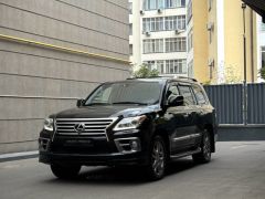 Сүрөт унаа Lexus LX