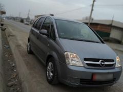 Фото авто Opel Meriva