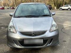 Сүрөт унаа Honda Fit