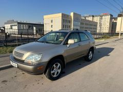 Сүрөт унаа Lexus RX