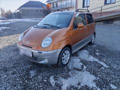 Сүрөт унаа Daewoo Matiz