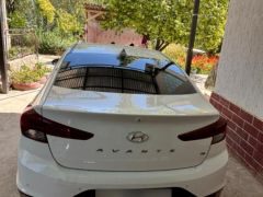 Сүрөт унаа Hyundai Avante