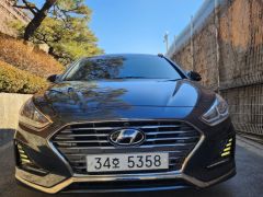 Сүрөт унаа Hyundai Sonata