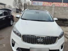 Сүрөт унаа Kia Sorento