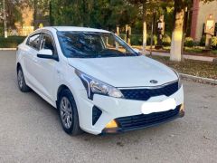 Сүрөт унаа Kia Rio