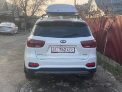 Фото авто Kia Sorento