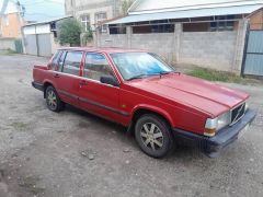 Сүрөт унаа Volvo 740