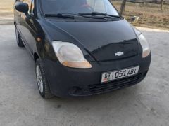 Сүрөт унаа Chevrolet Matiz