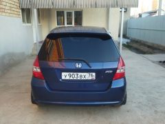 Фото авто Honda Fit