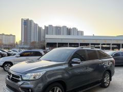 Фото авто SsangYong Rexton Sports