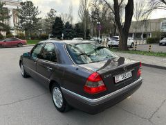 Сүрөт унаа Mercedes-Benz C-Класс