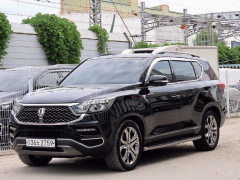 Фото авто SsangYong Rexton