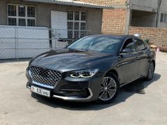 Фото авто Hyundai Grandeur