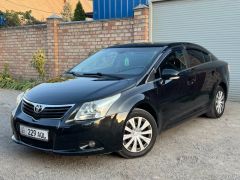 Сүрөт унаа Toyota Avensis