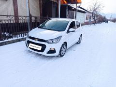 Фото авто Chevrolet Spark