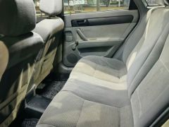 Сүрөт унаа Chevrolet Lacetti