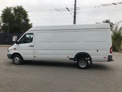 Фото авто Mercedes-Benz Sprinter