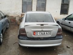 Фото авто Opel Vectra