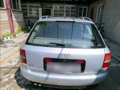 Photo of the vehicle Audi A6