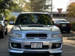 Сүрөт унаа Subaru Forester