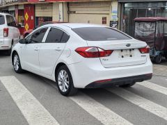 Фото авто Kia K3