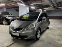 Фото авто Honda Jazz