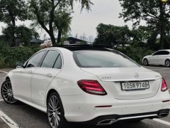 Сүрөт унаа Mercedes-Benz E-Класс