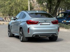 Фото авто BMW X6 M