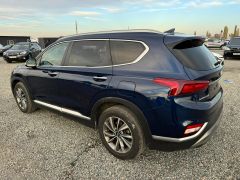 Сүрөт унаа Hyundai Santa Fe