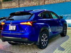 Сүрөт унаа Lexus NX