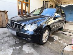 Photo of the vehicle Mercedes-Benz C-Класс