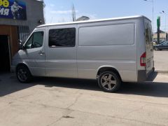 Фото авто Mercedes-Benz Sprinter