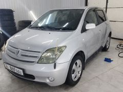 Сүрөт унаа Toyota Ist