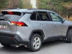 Сүрөт унаа Toyota RAV4